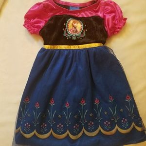 Frozen Anna Nightgown